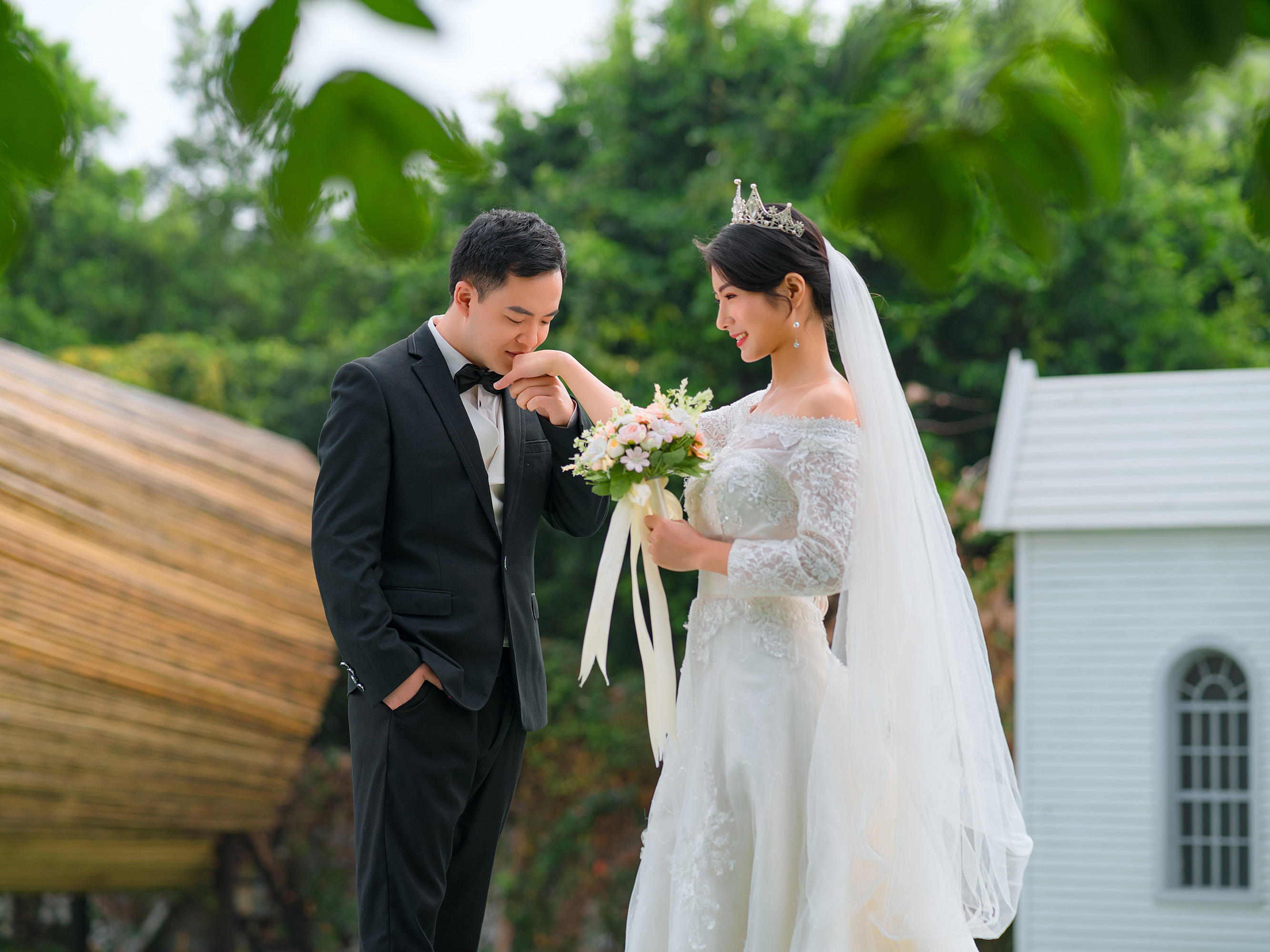 厦门婚纱旅拍私人定制