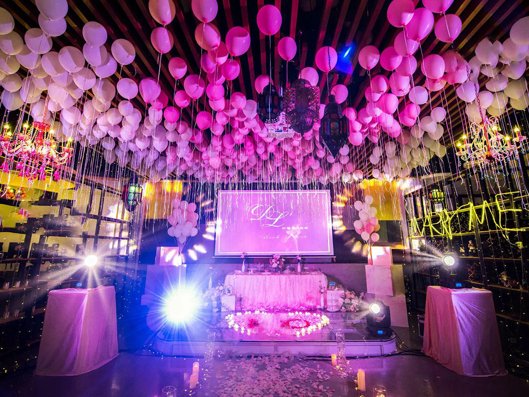 花嫁花婿全网热卖求婚策划套餐