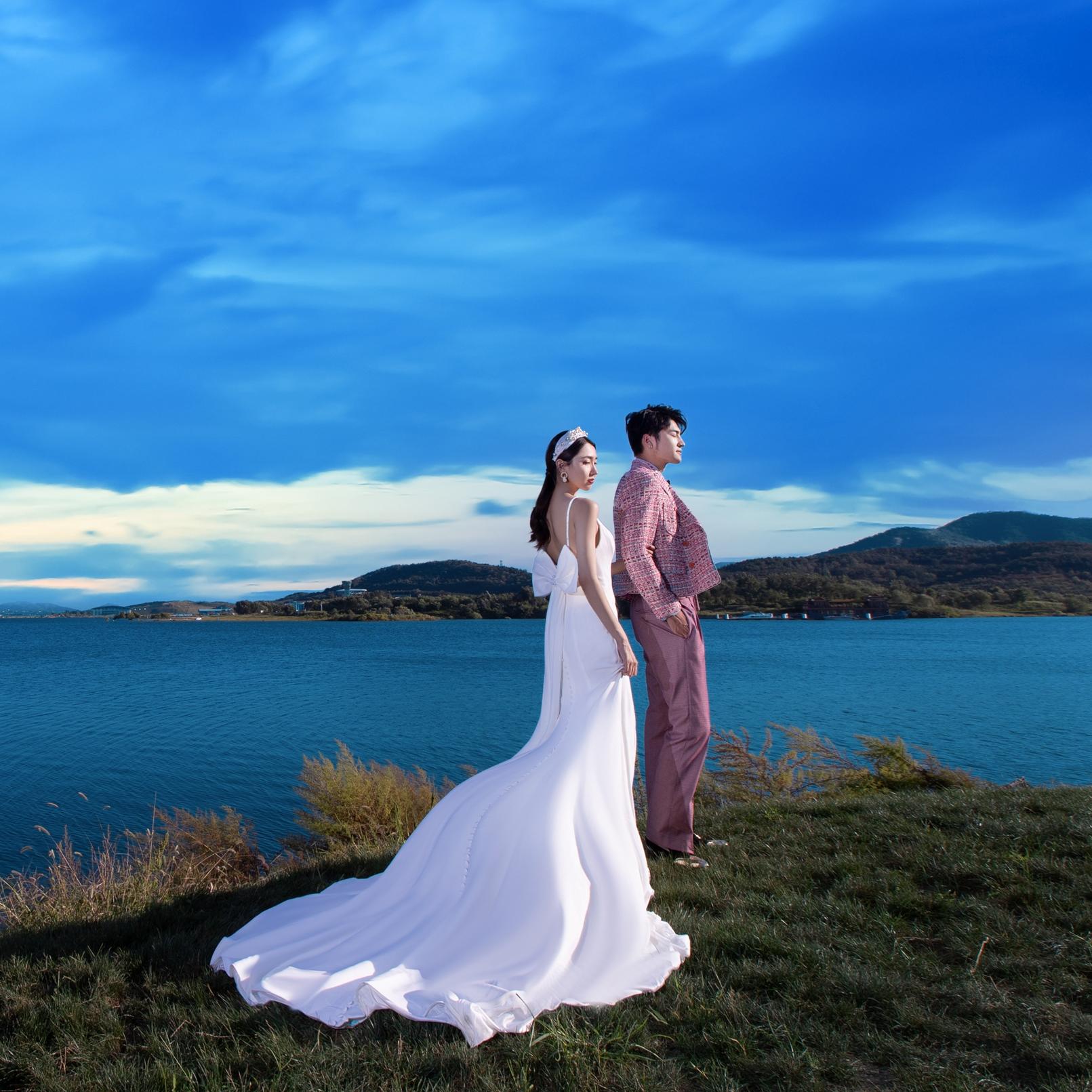 【美薇摄影】--网络特惠  婚纱摄影套餐