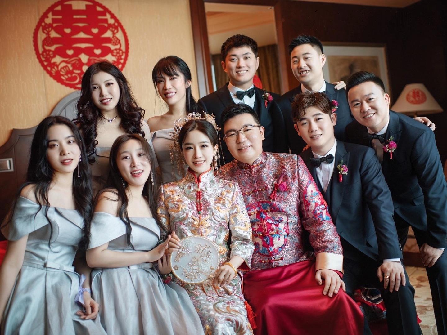 2021嬛巢假期51新中式造型