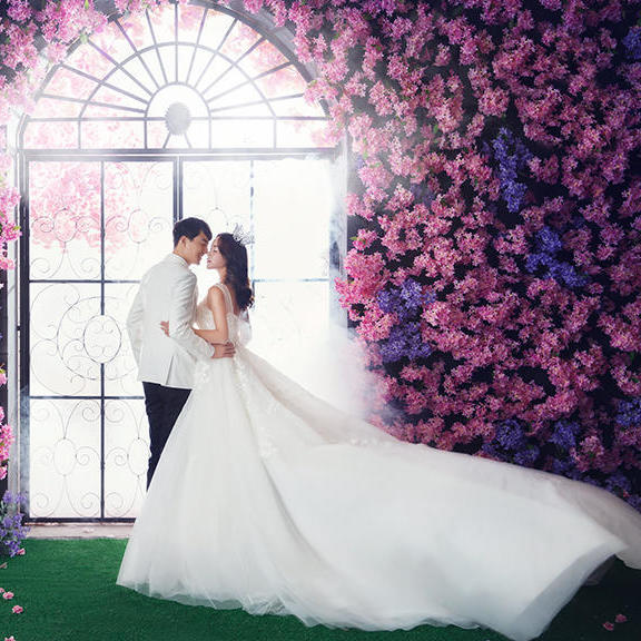 【好莱坞摄影工作室】梦幻室内景