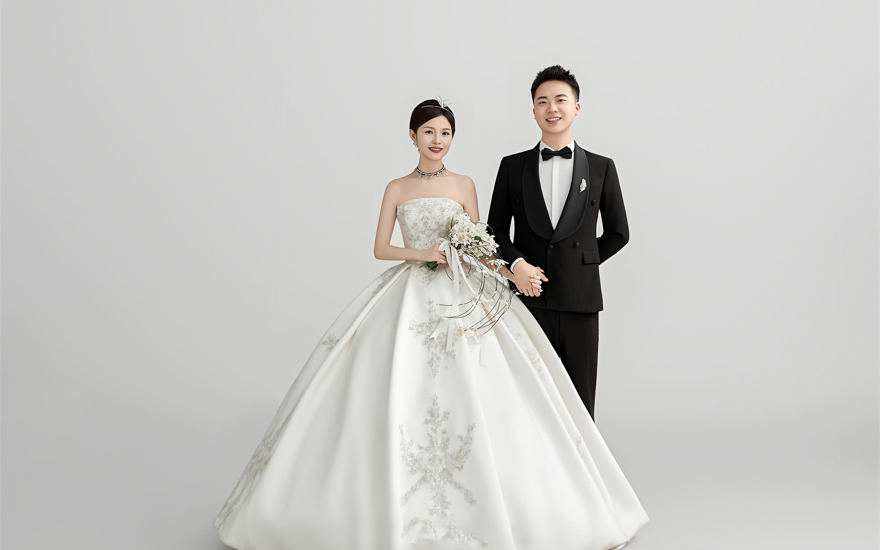 【主紗小樣】婚紗必拍之一主紗系列