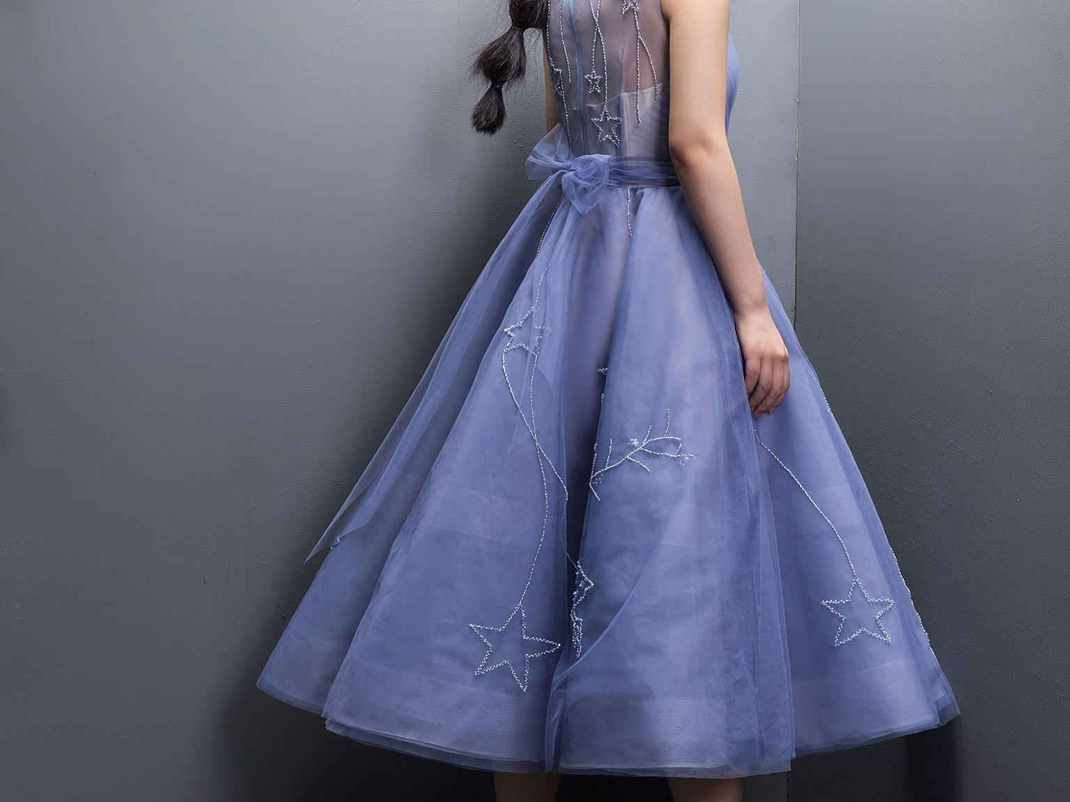 【豆苗原创设计】爱的婚纱新款原创3+2套餐