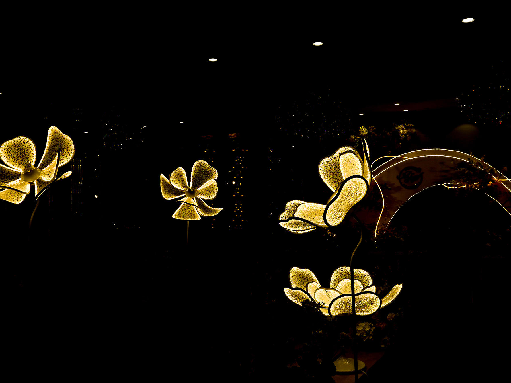 【诗亚图婚礼】清新耐看香槟色婚礼