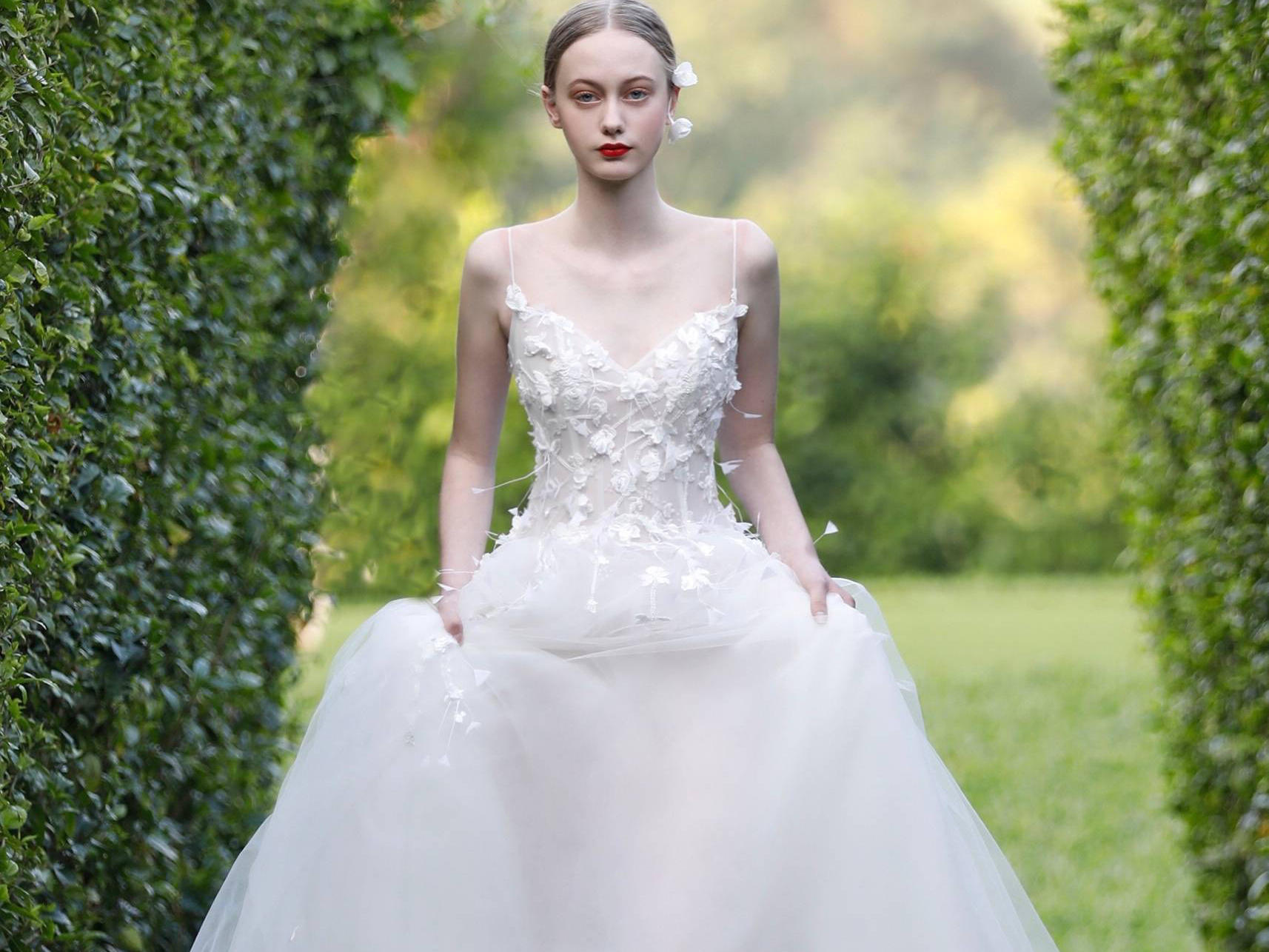 Oia bridal | 设计师款