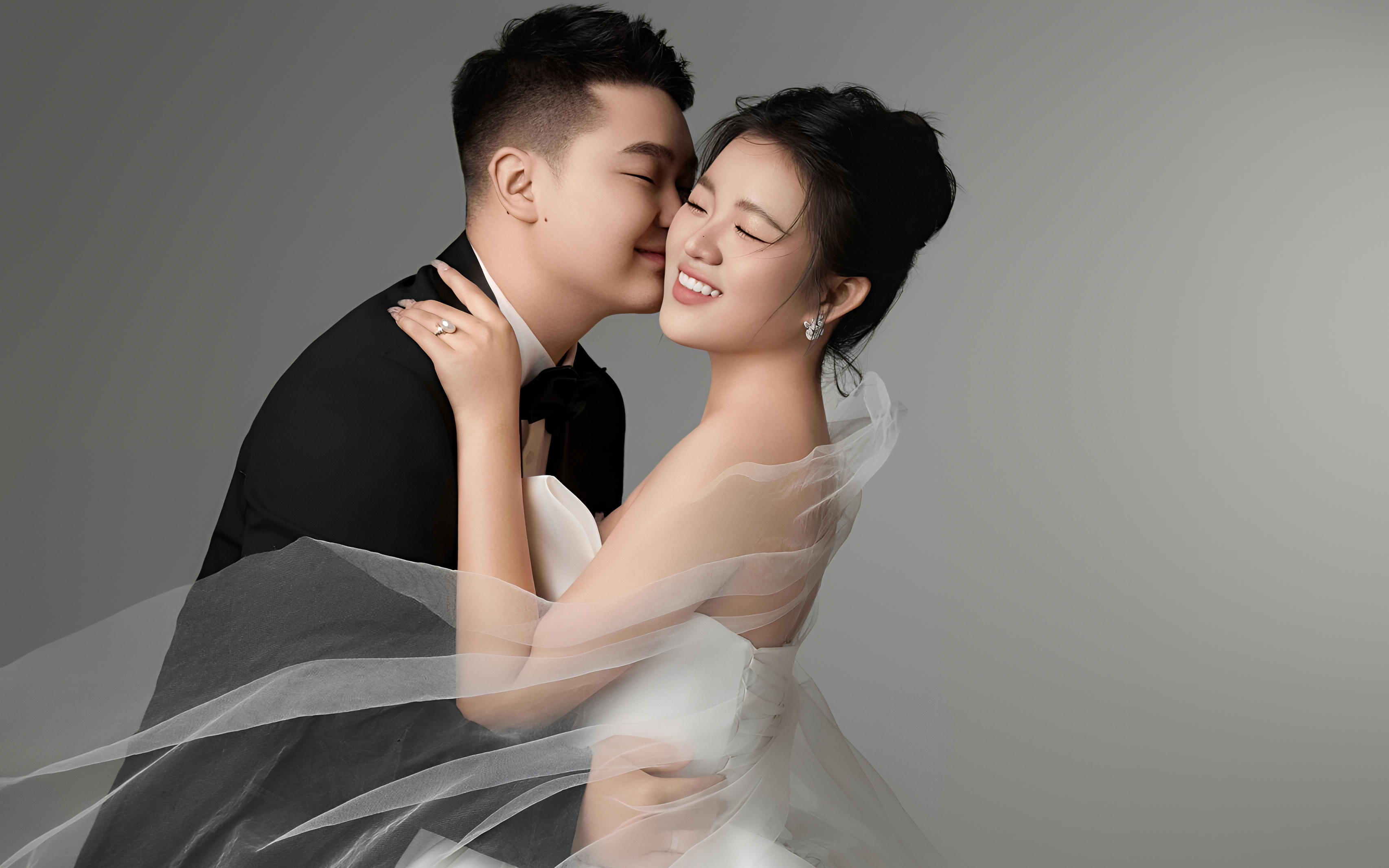 【梵希視覺(jué)】怎么看都不膩的韓式室內(nèi)極簡(jiǎn)主紗婚紗照