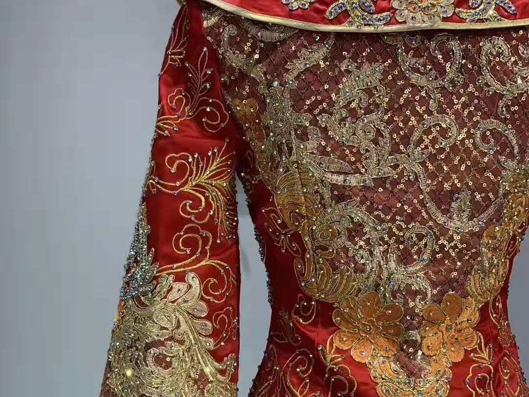 梦幻公主系列婚纱+中式秀禾服+礼服