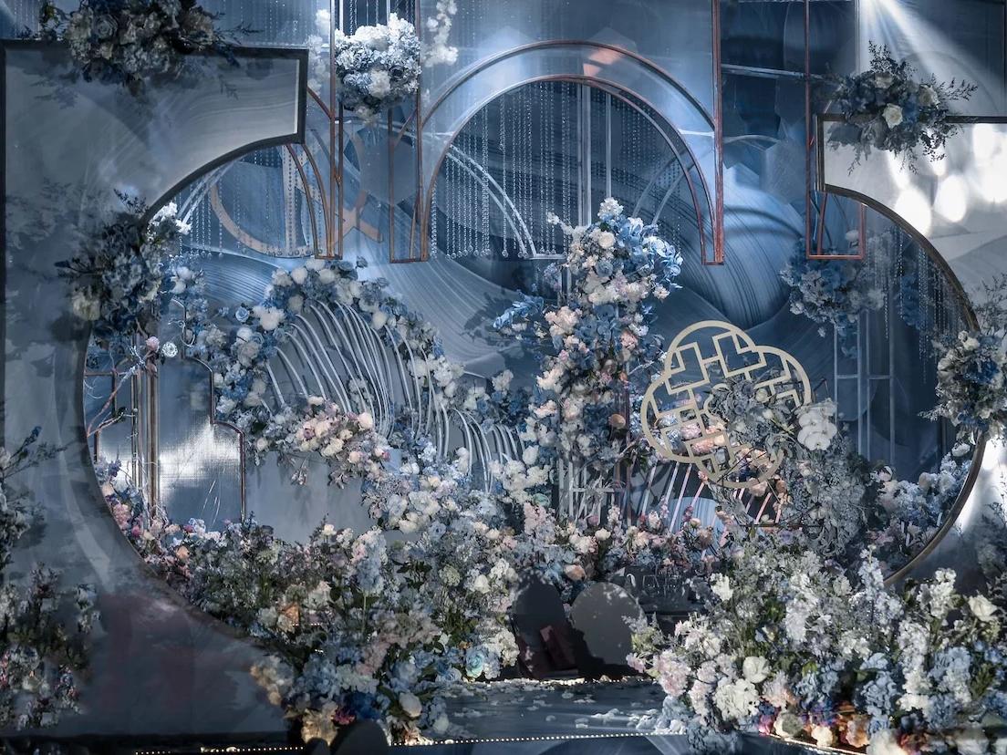 苏州W酒店：现场设计效果满分、花艺满分