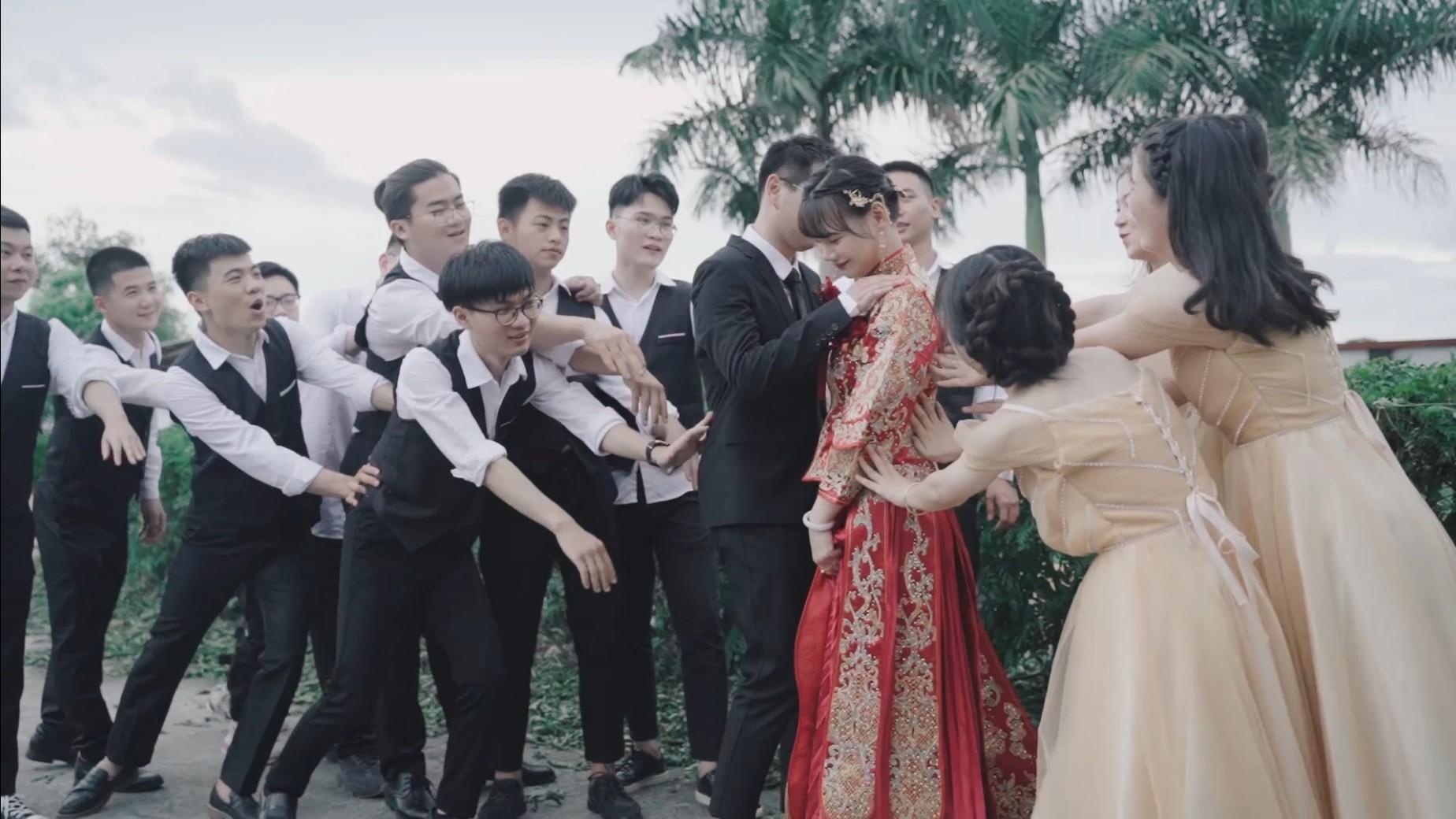 三夏映畫-婚禮跟拍精簡(jiǎn)視頻