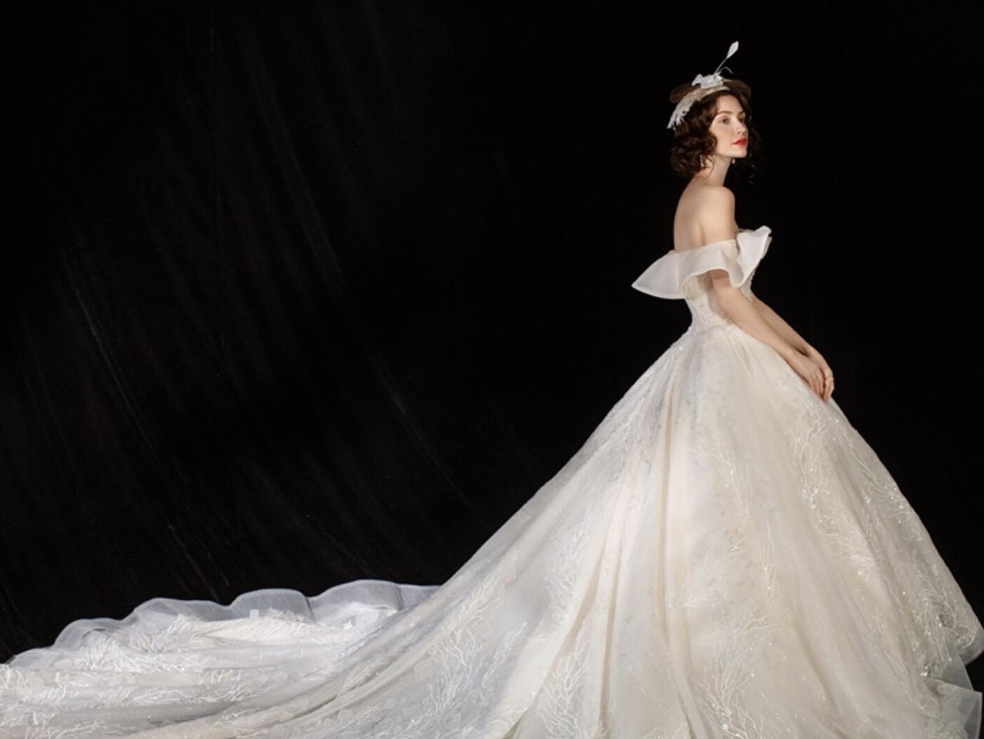 【劲爆超值】Dear Bride经典租赁仙女套餐