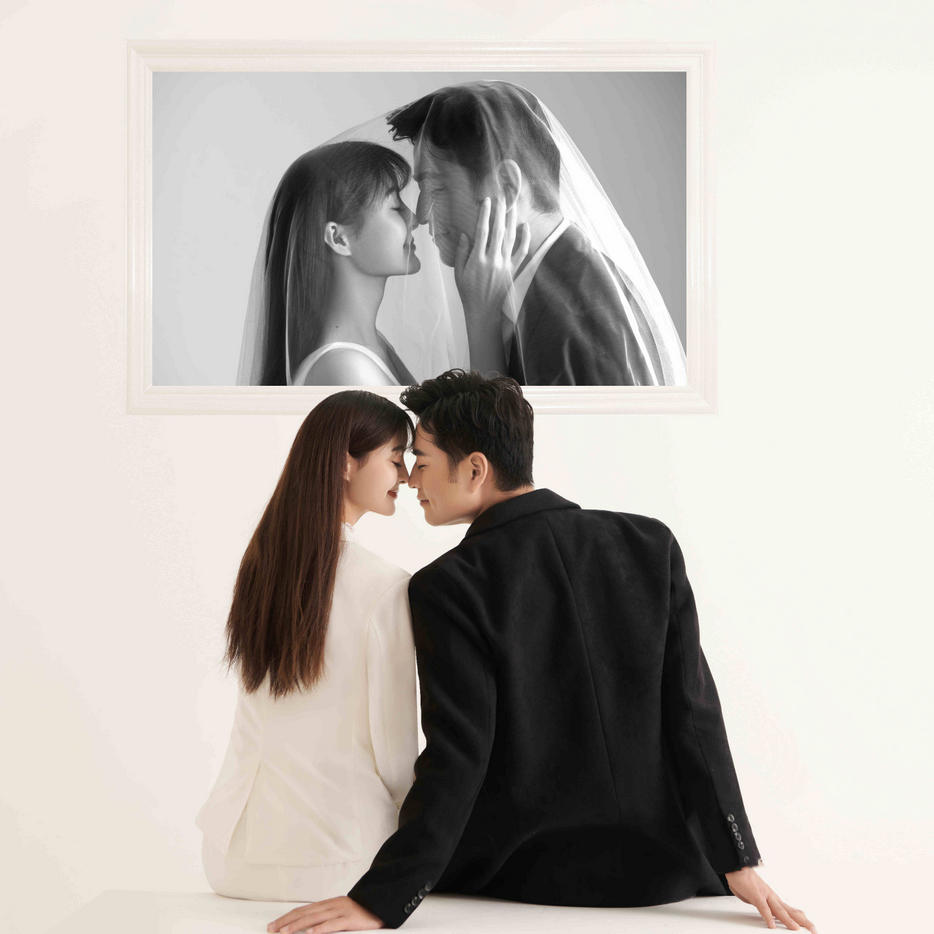 【时光艺匠】让婚照充满故事感