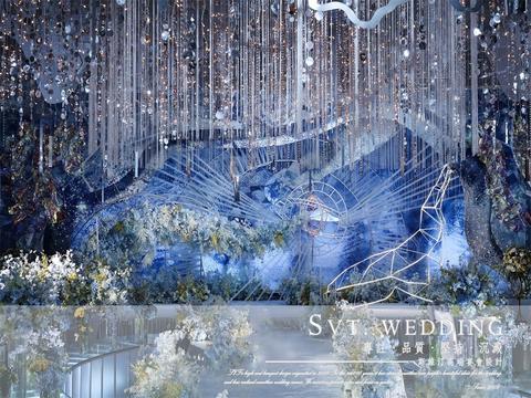 【SVT WEDDING】索菲特 梦幻 带四大