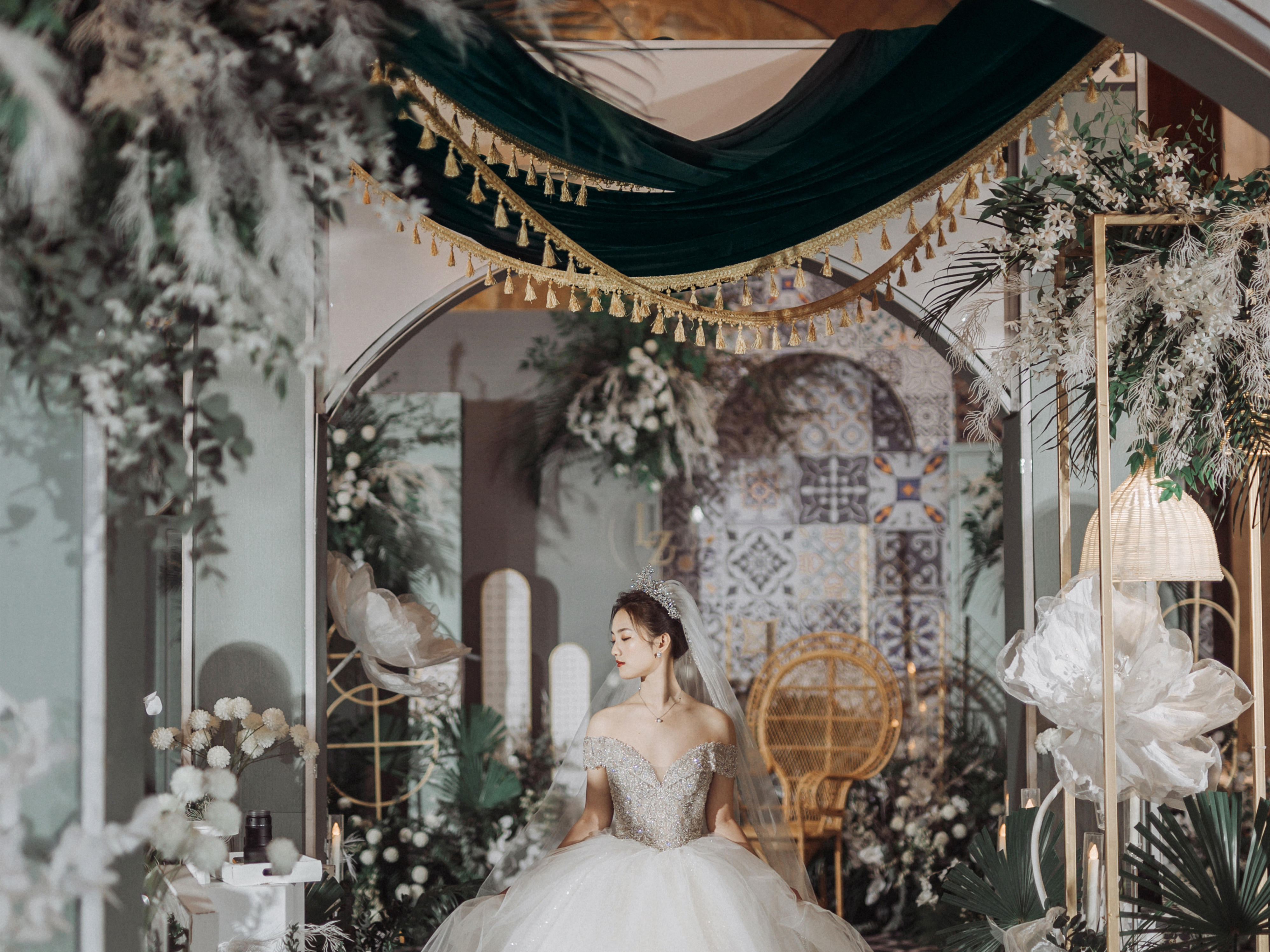 摩洛哥风格Morocco的后花园