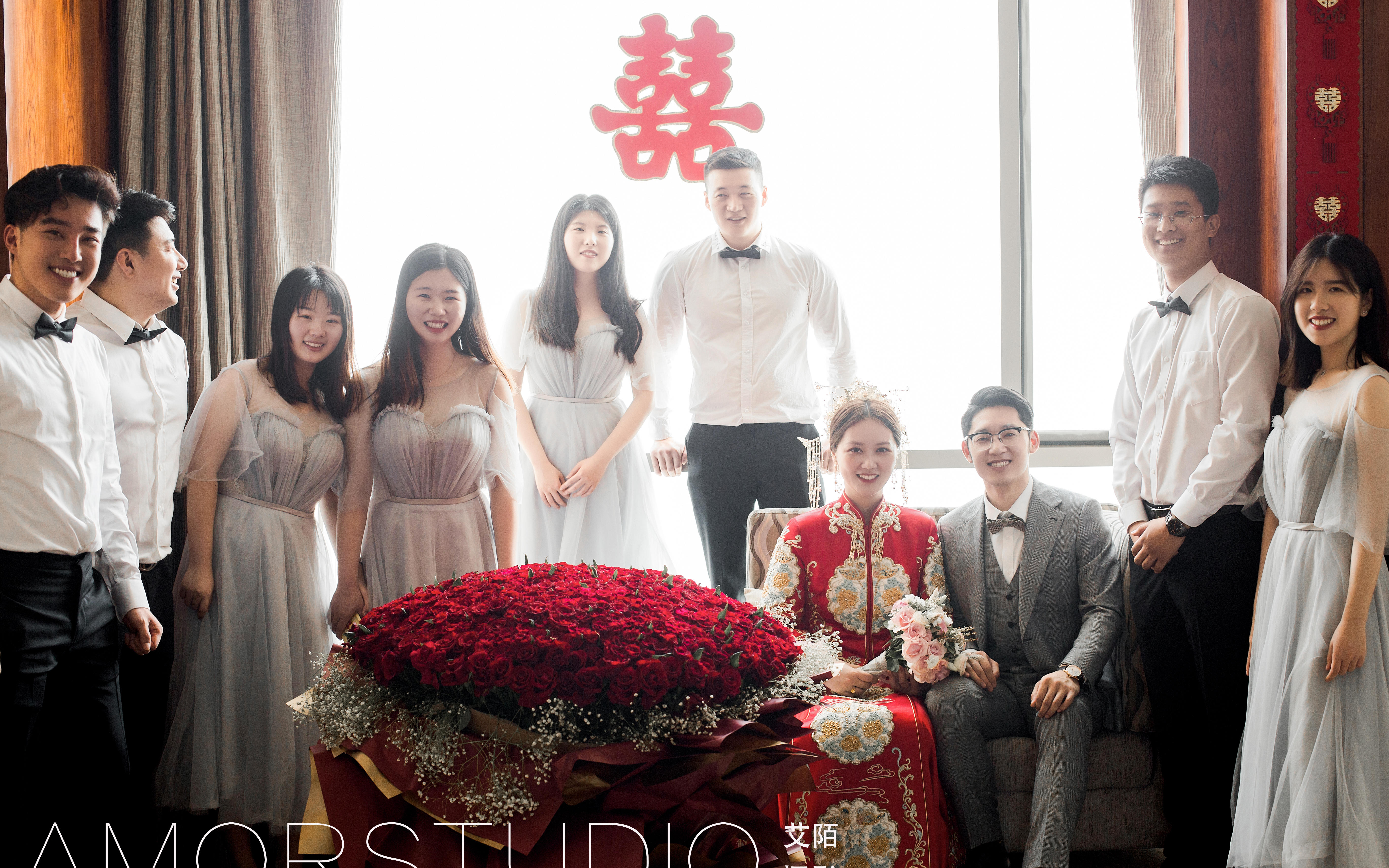 【網(wǎng)絡(luò)專屬】情侶/閨蜜/老年紀(jì)念/定制專屬拍攝