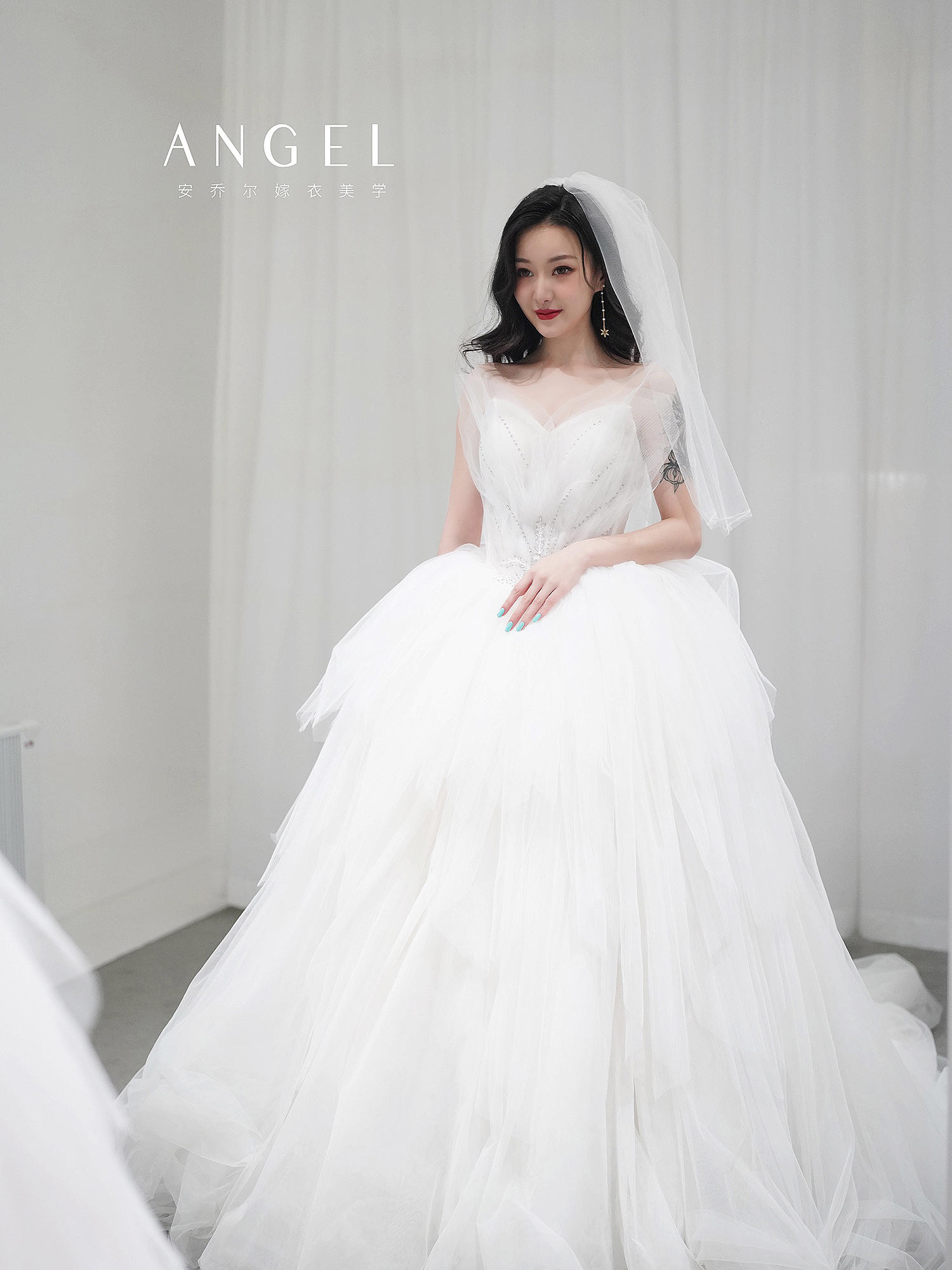 ANGEL安乔尔——天鹅湖