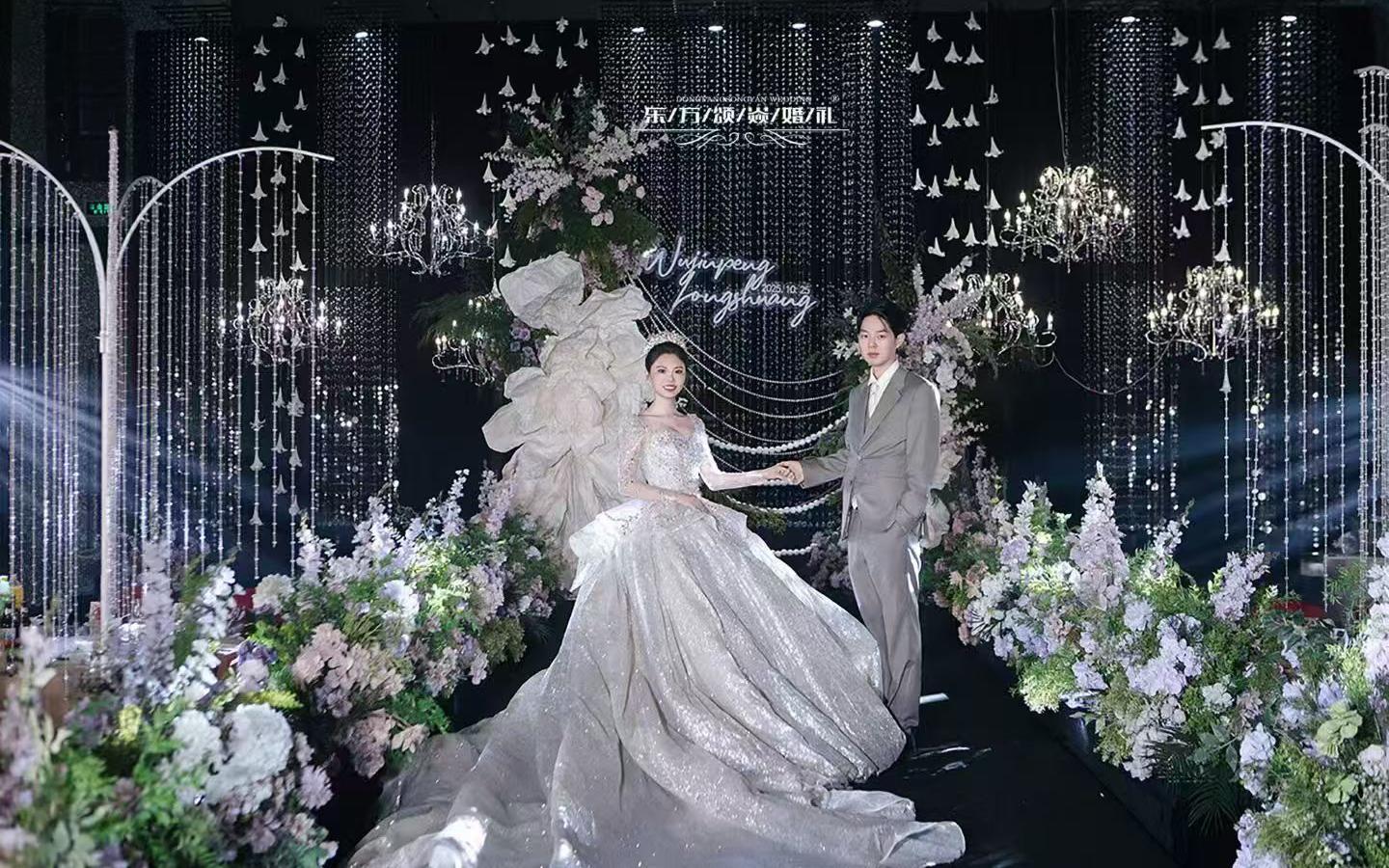 韩式主题婚礼9999-13888参考价