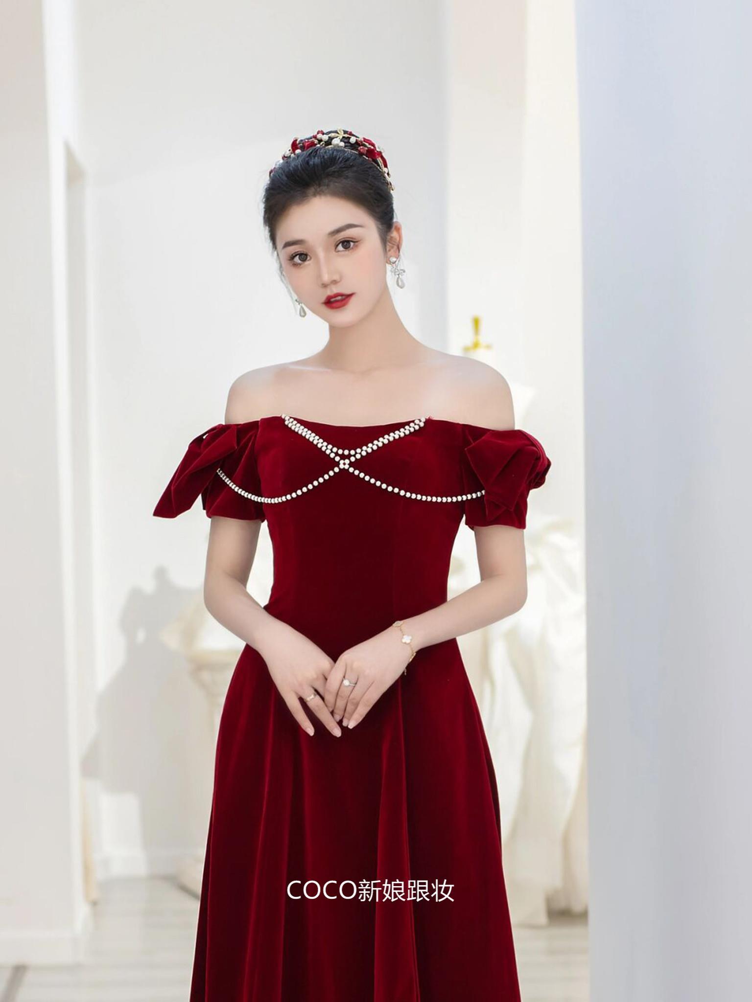 COCO新娘跟妆-男方上门化妆师380