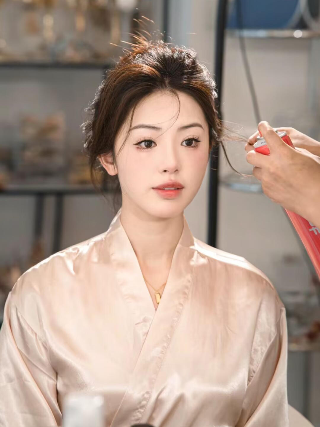 韩系造型，简约而不简单