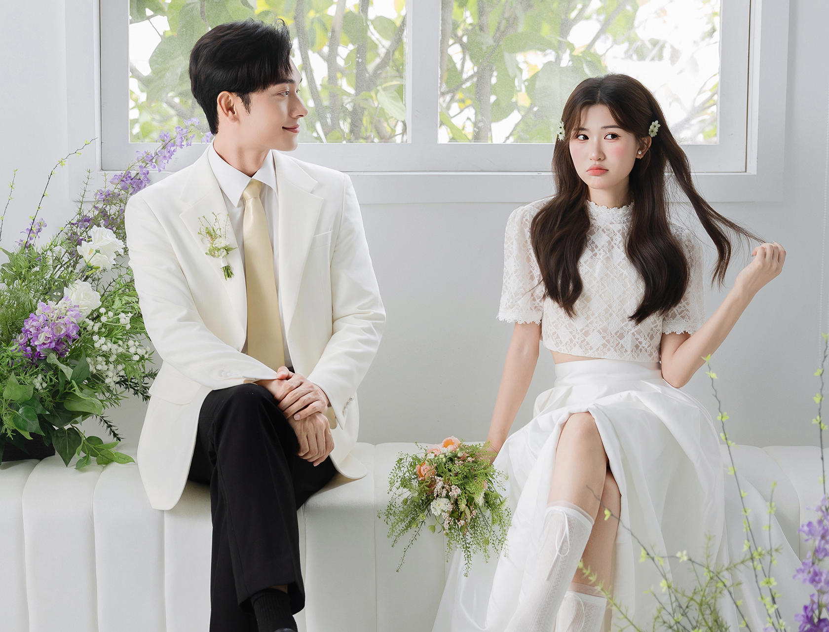 【好評如潮】浪漫海景 園林 礁石 夕陽