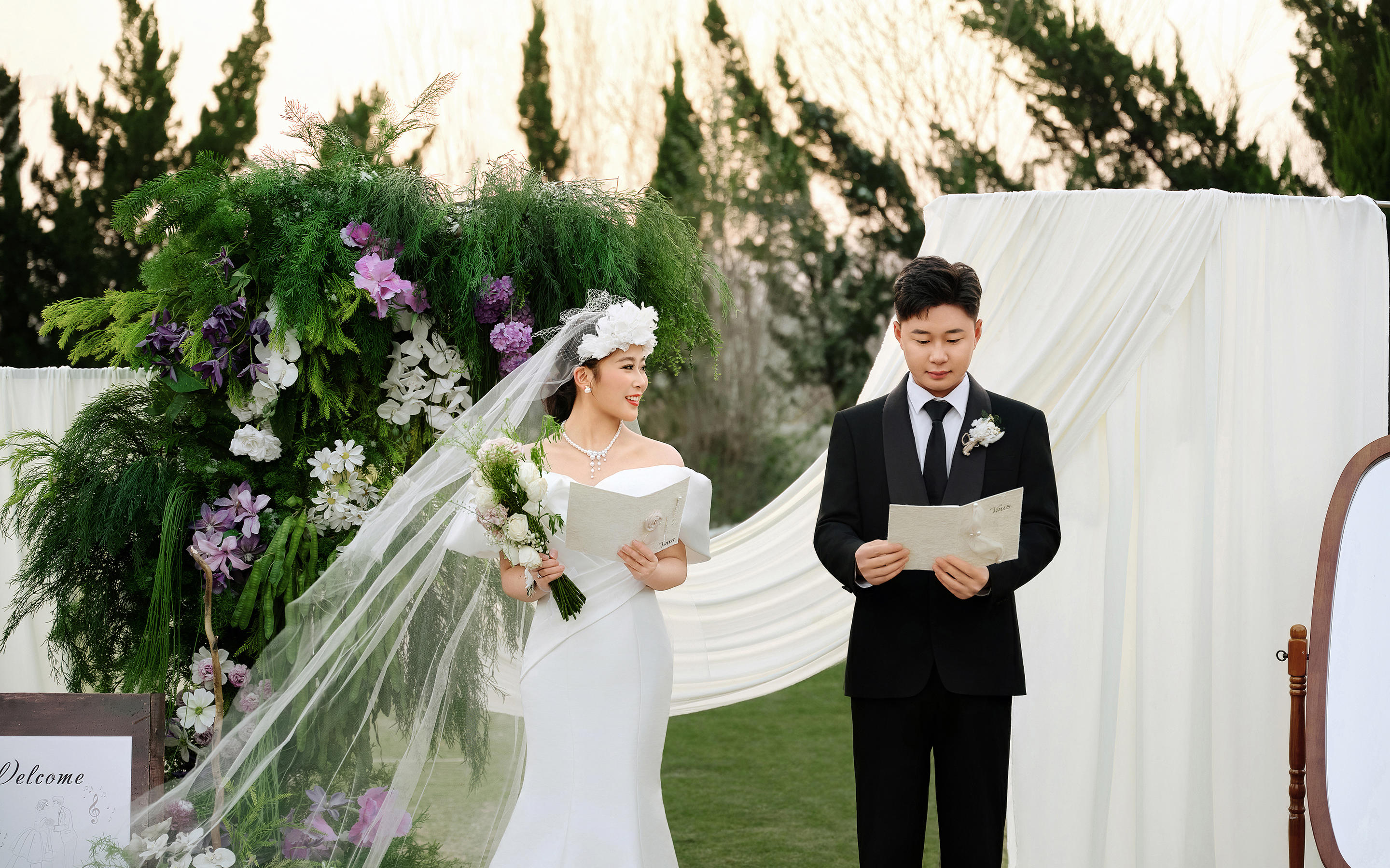 【3月客片集】石先生&蒋女士，全部精修31张🖼