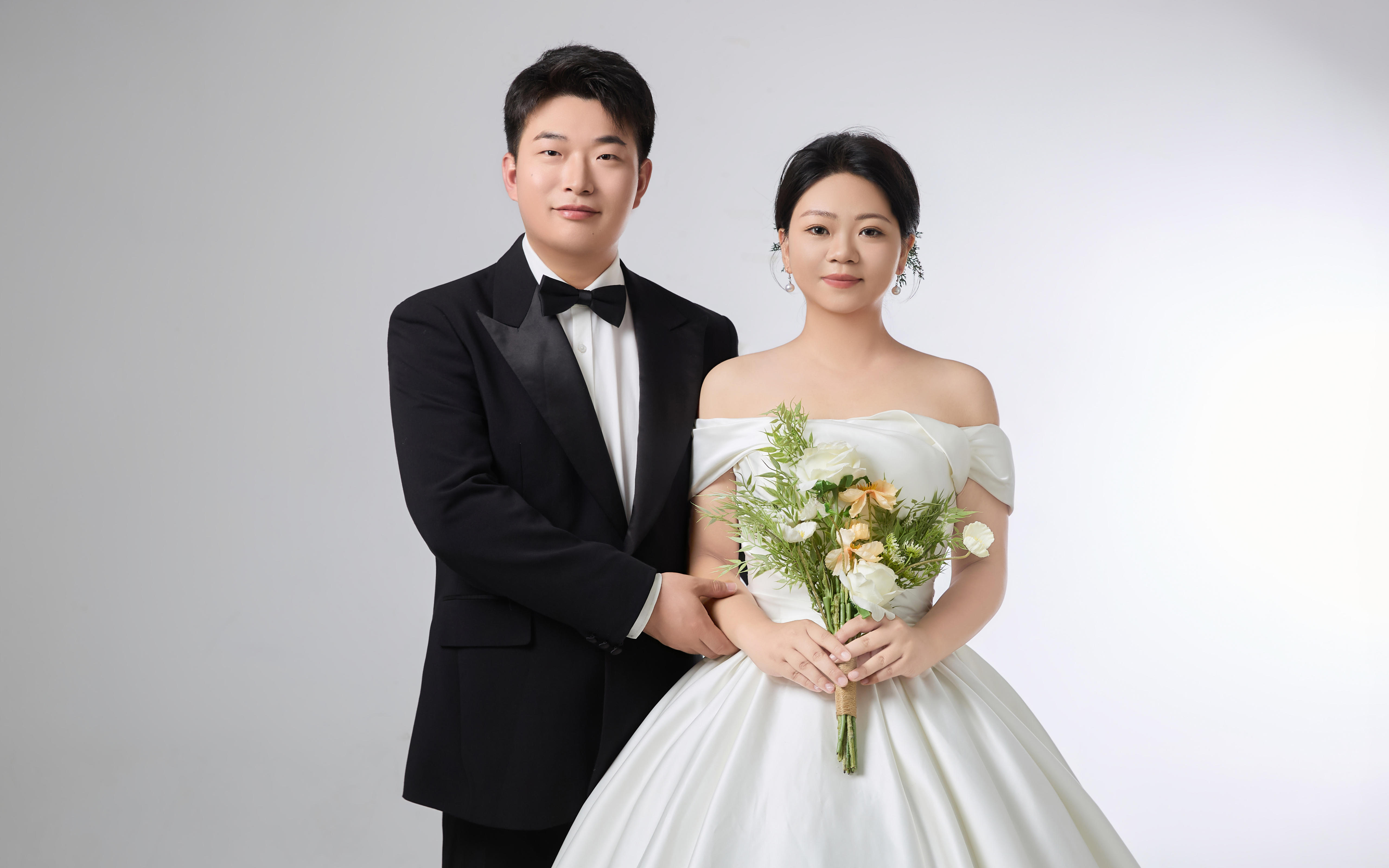 极简主纱婚纱照这么拍还是太权威了✨