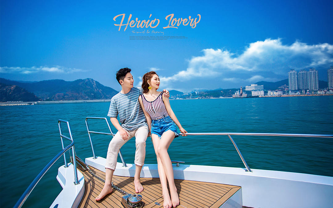 大连套系一价全包！包接机+包酒店+包邮