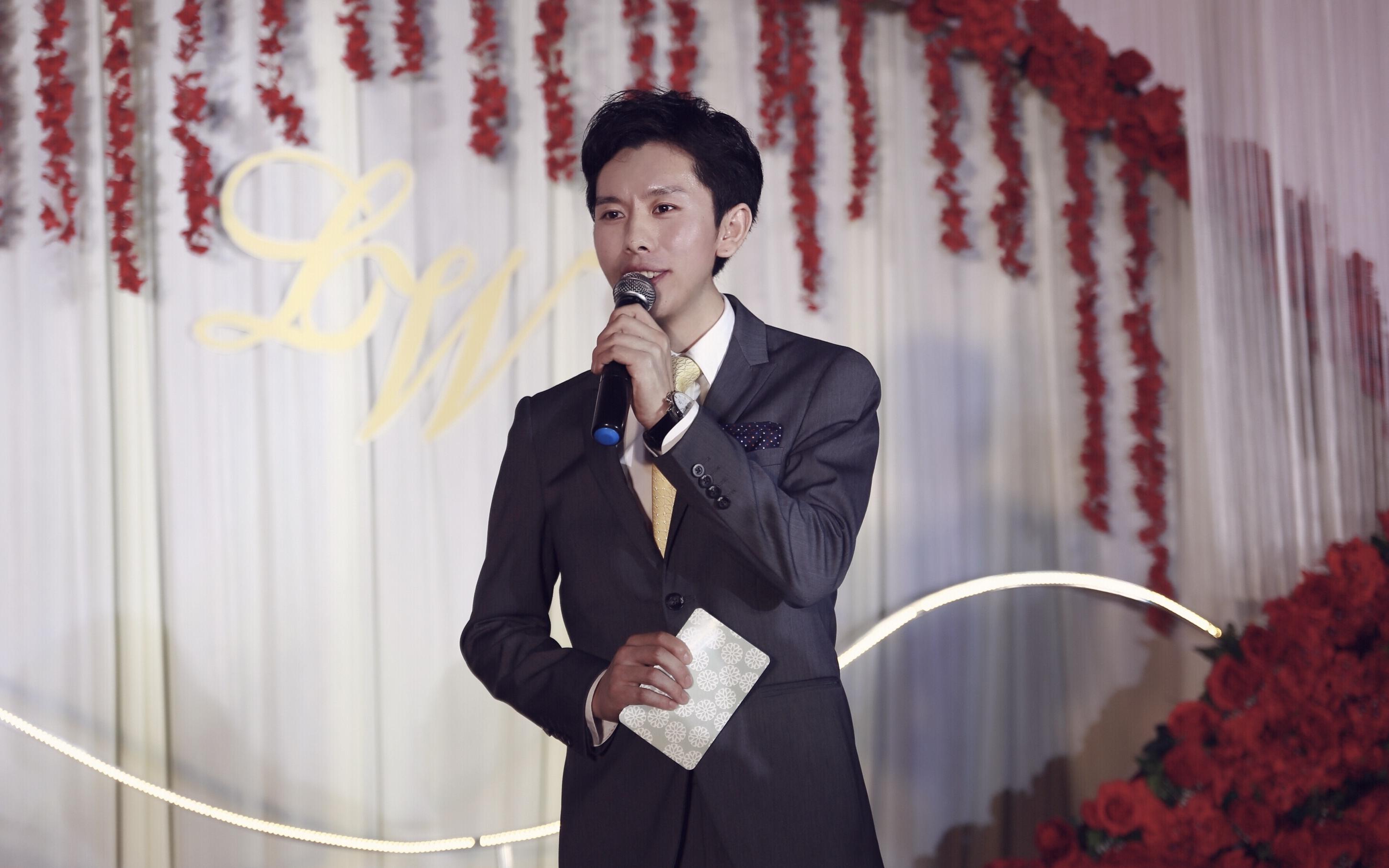 资深主持+专业流程策划+督导+音乐执行