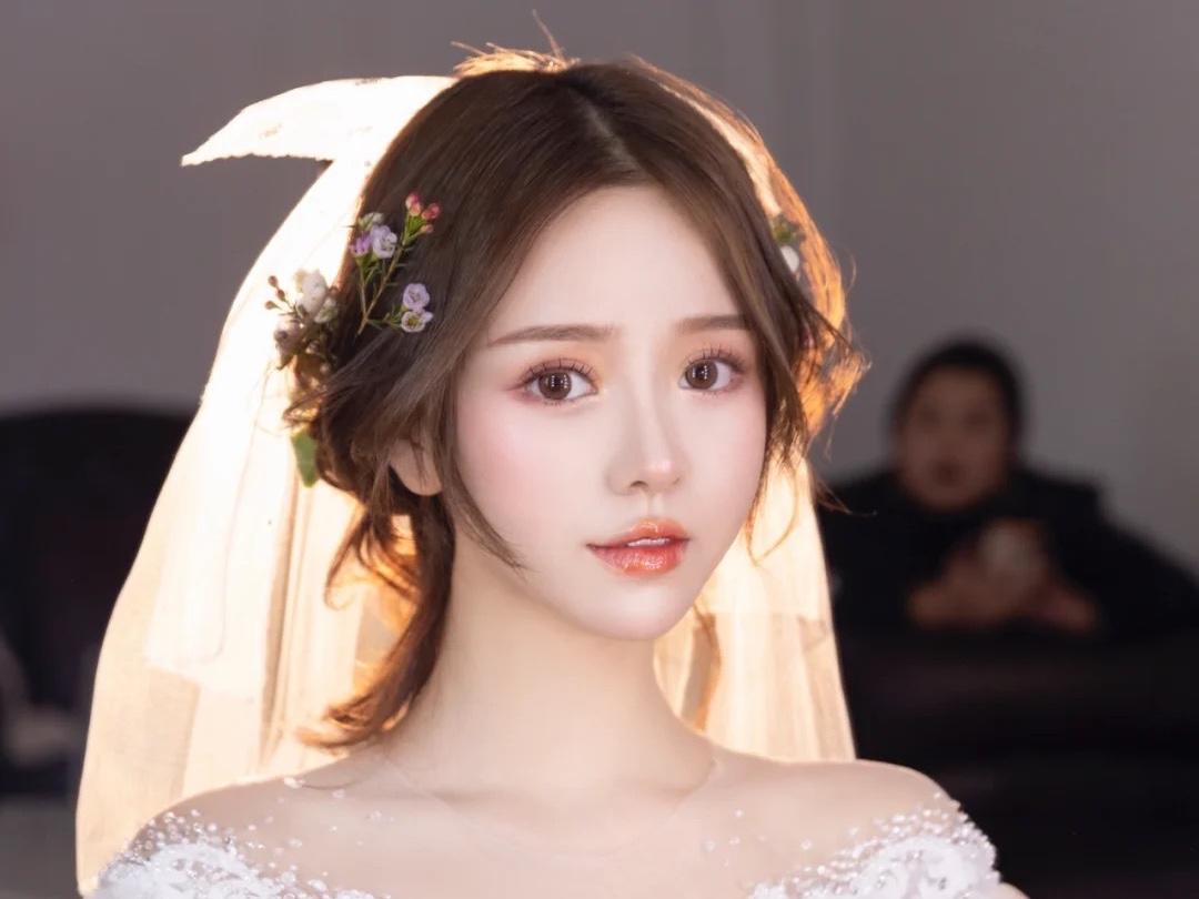 【尚善造型】首席档半天跟妆 两套造型