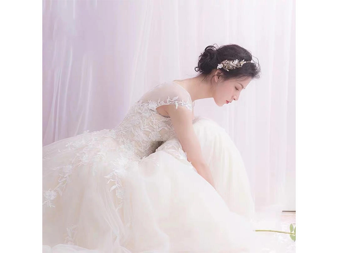 齐地款主纱系列+秀禾+敬酒8件套