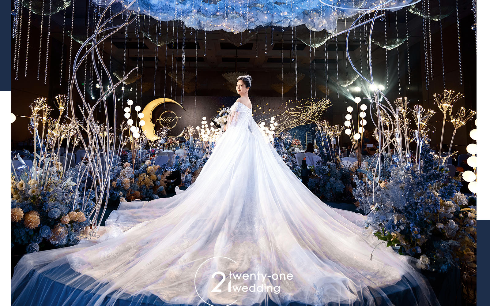 【21WEDING】丽思卡尔顿   月镜