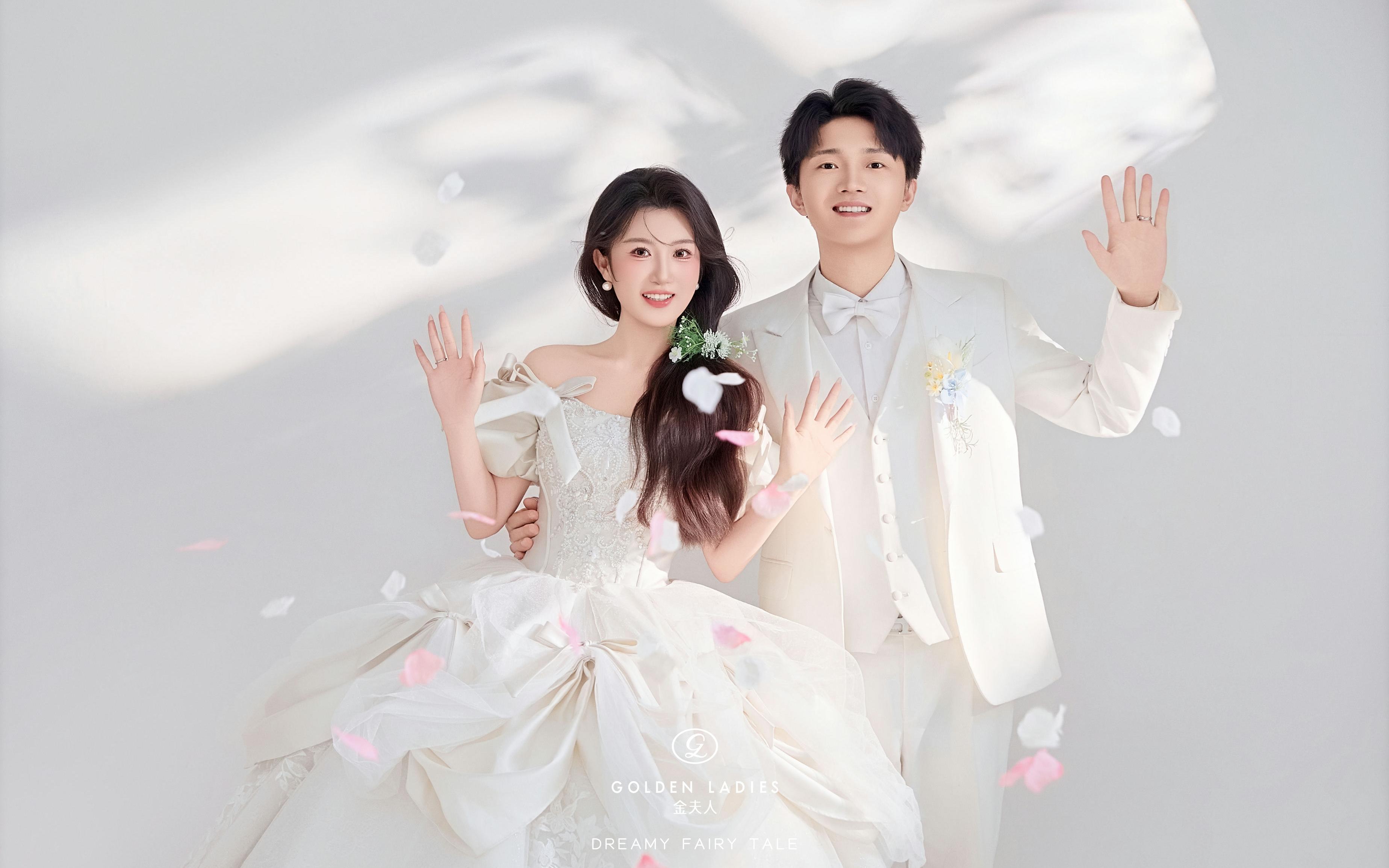 救命🆘太原美到窒息的光影婚纱照居然被我发现了