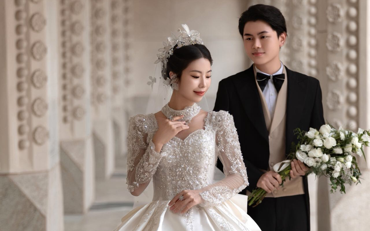 客片Y&T 杨先生&唐小姐