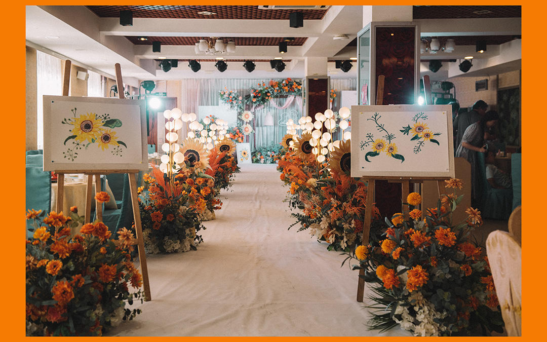 【流光溢彩】明制婚礼大气汉唐古风系列