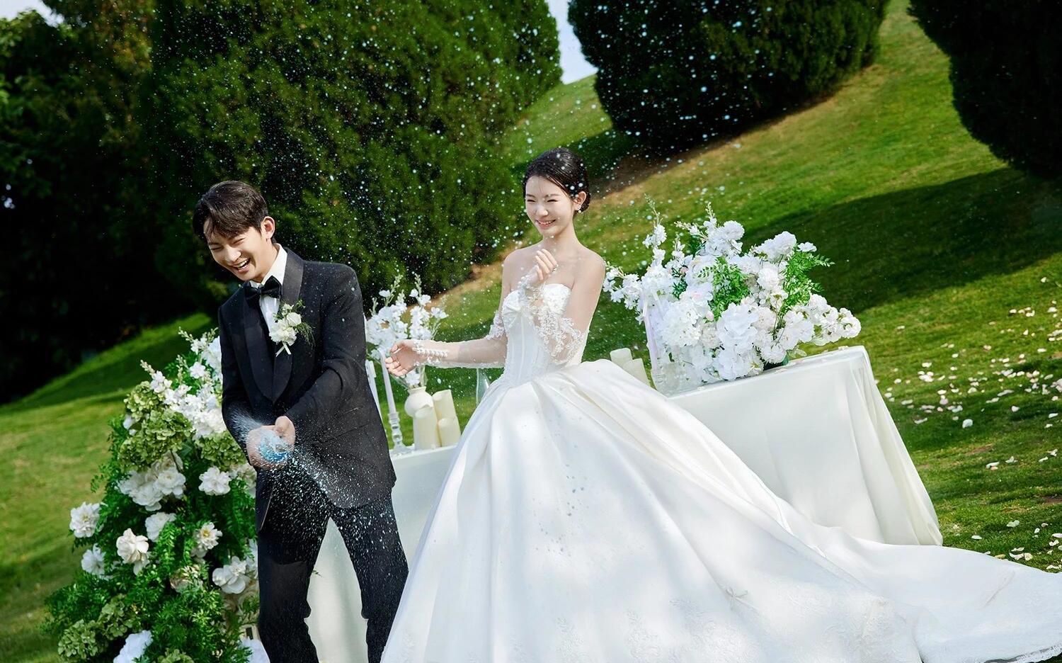 一整个美到我的心坎里了！