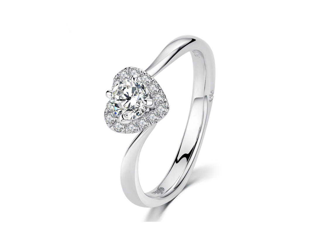 爱冕【U&I】求婚钻戒定制