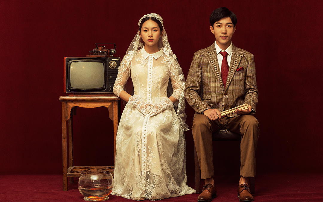 杭州蜜月微旅拍＋三天两晚包酒店＋景点任选产品包邮