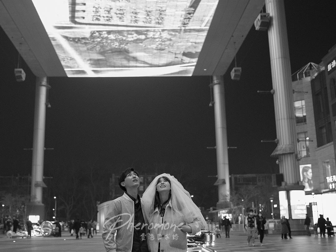 【世贸天街 热闹街区】求婚策划