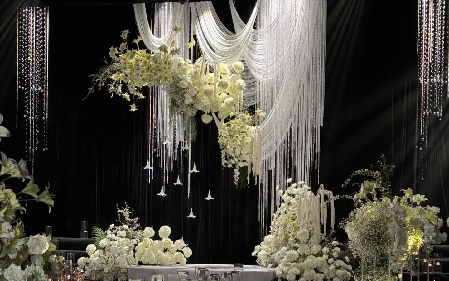 長(zhǎng)春婚禮定制