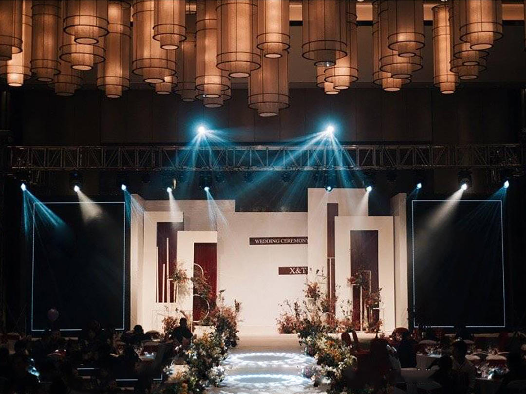 金禧婚礼定制 全屋吊顶专场