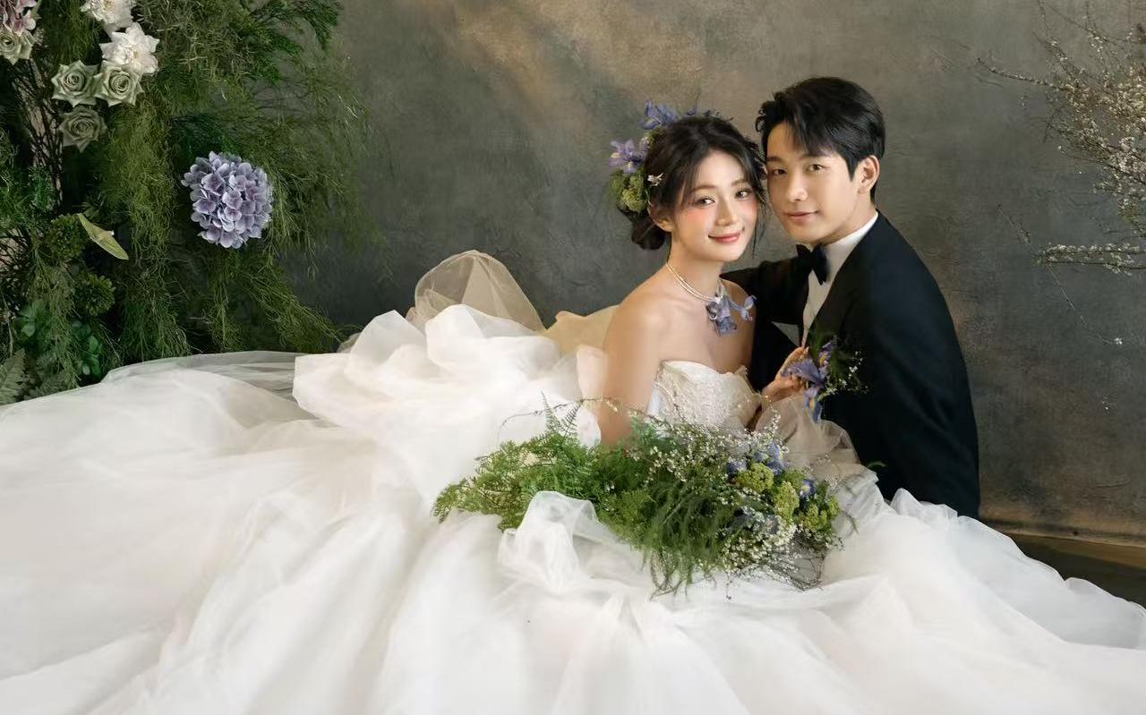 【超愛(ài)的法式主紗來(lái)啦】