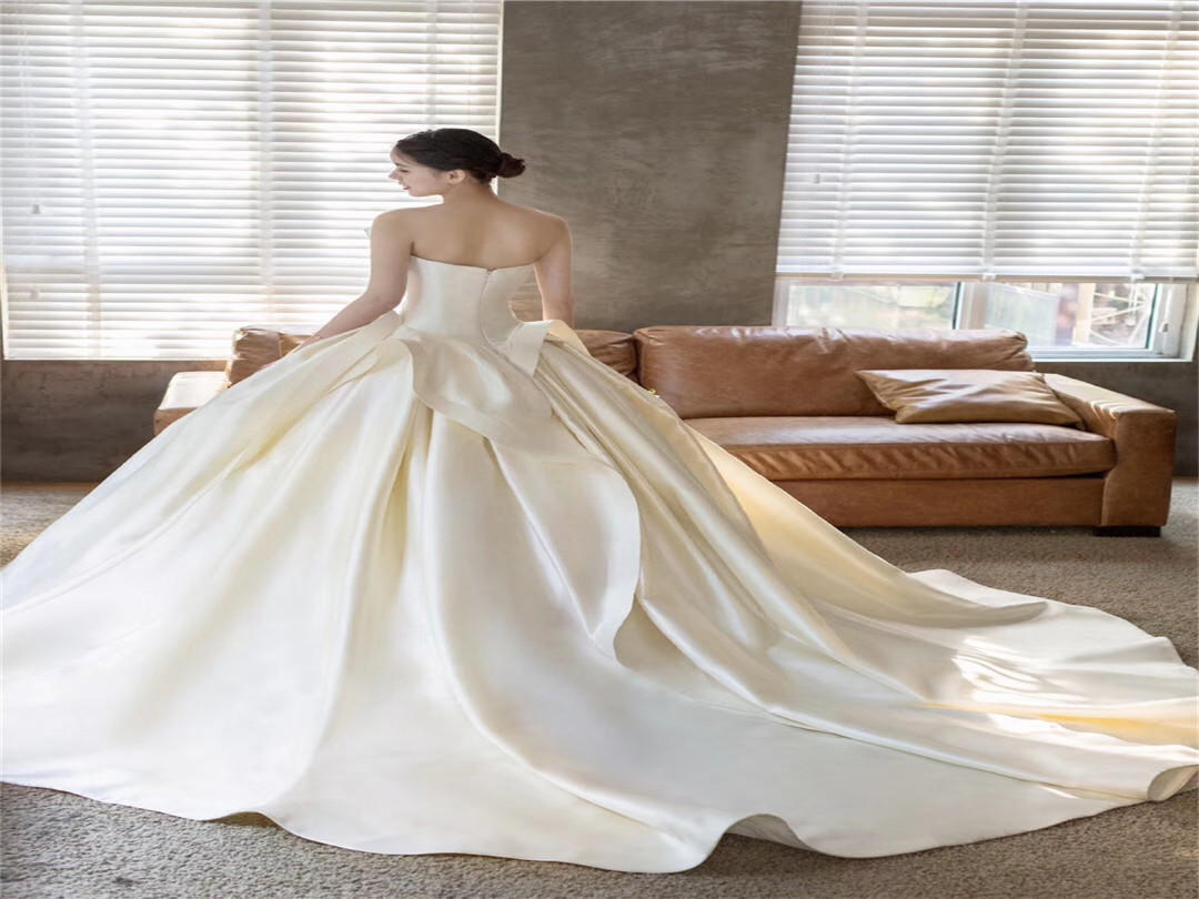 VOWS•唯誓【特惠套餐】婚纱敬酒礼服可选