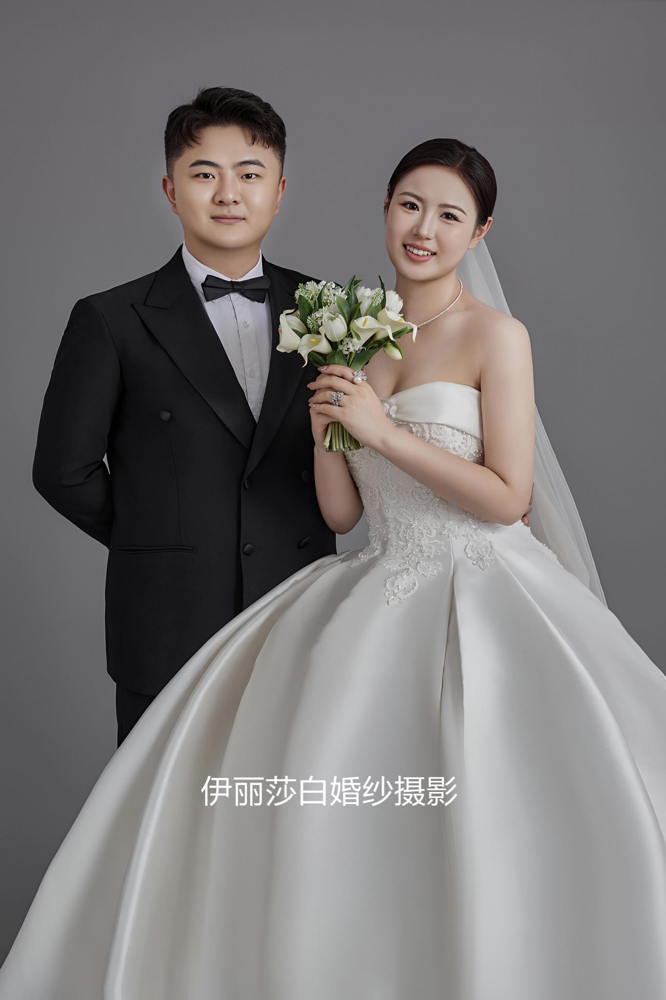 拍婚纱照1999-2999-3888-4699-