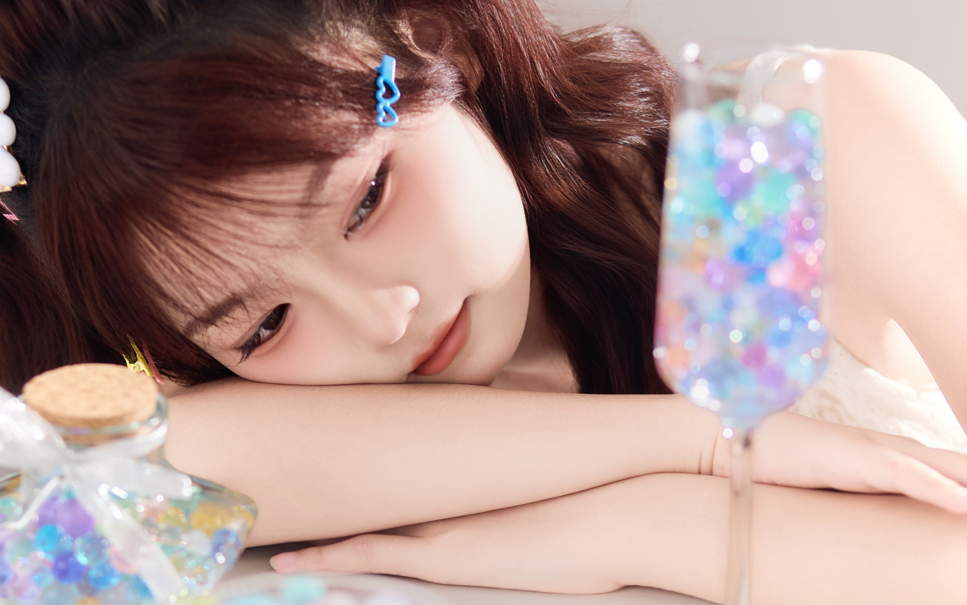 多巴胺少女
