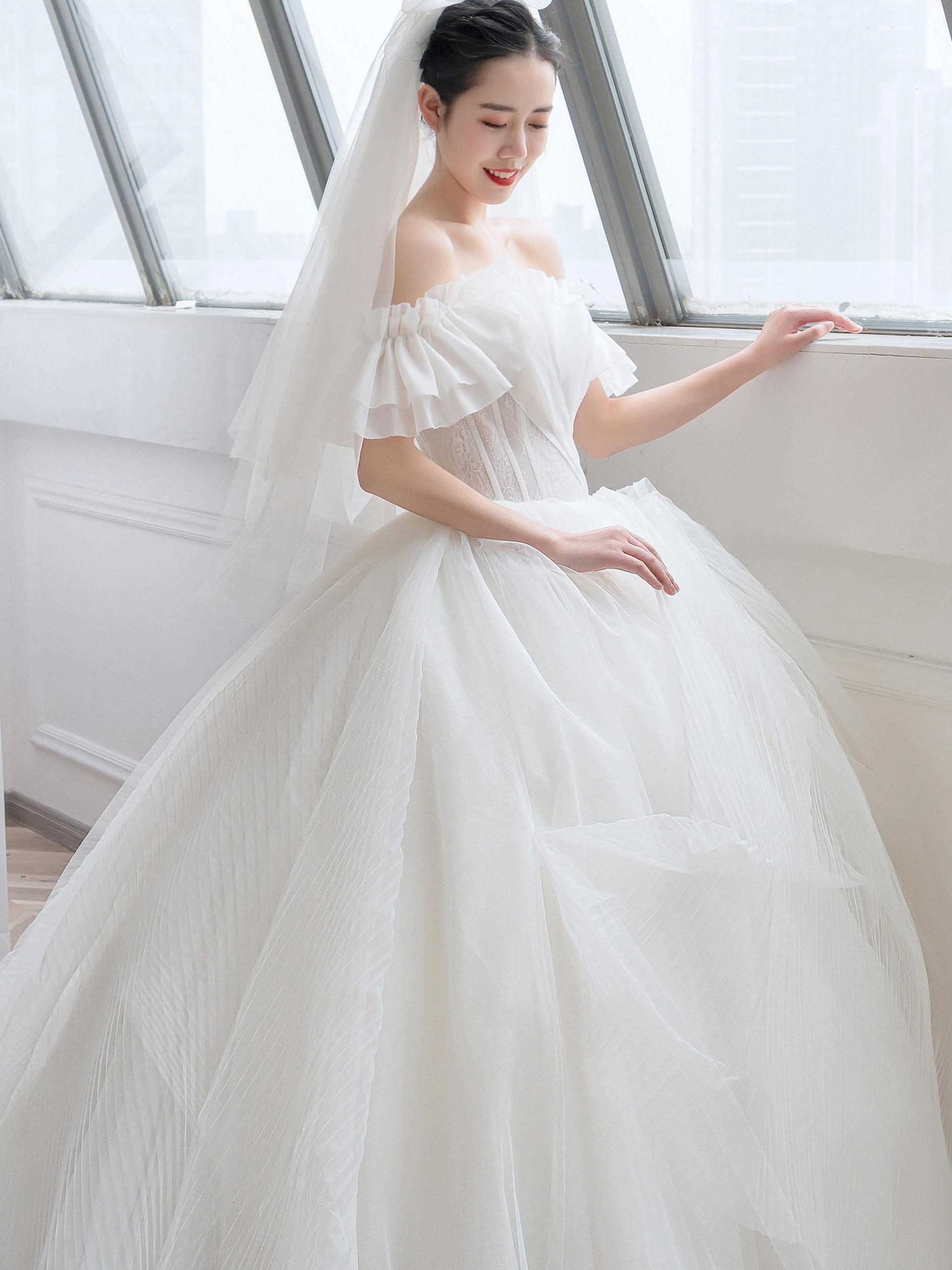 台湾布蕾丝设计高级定制款超值租赁系列