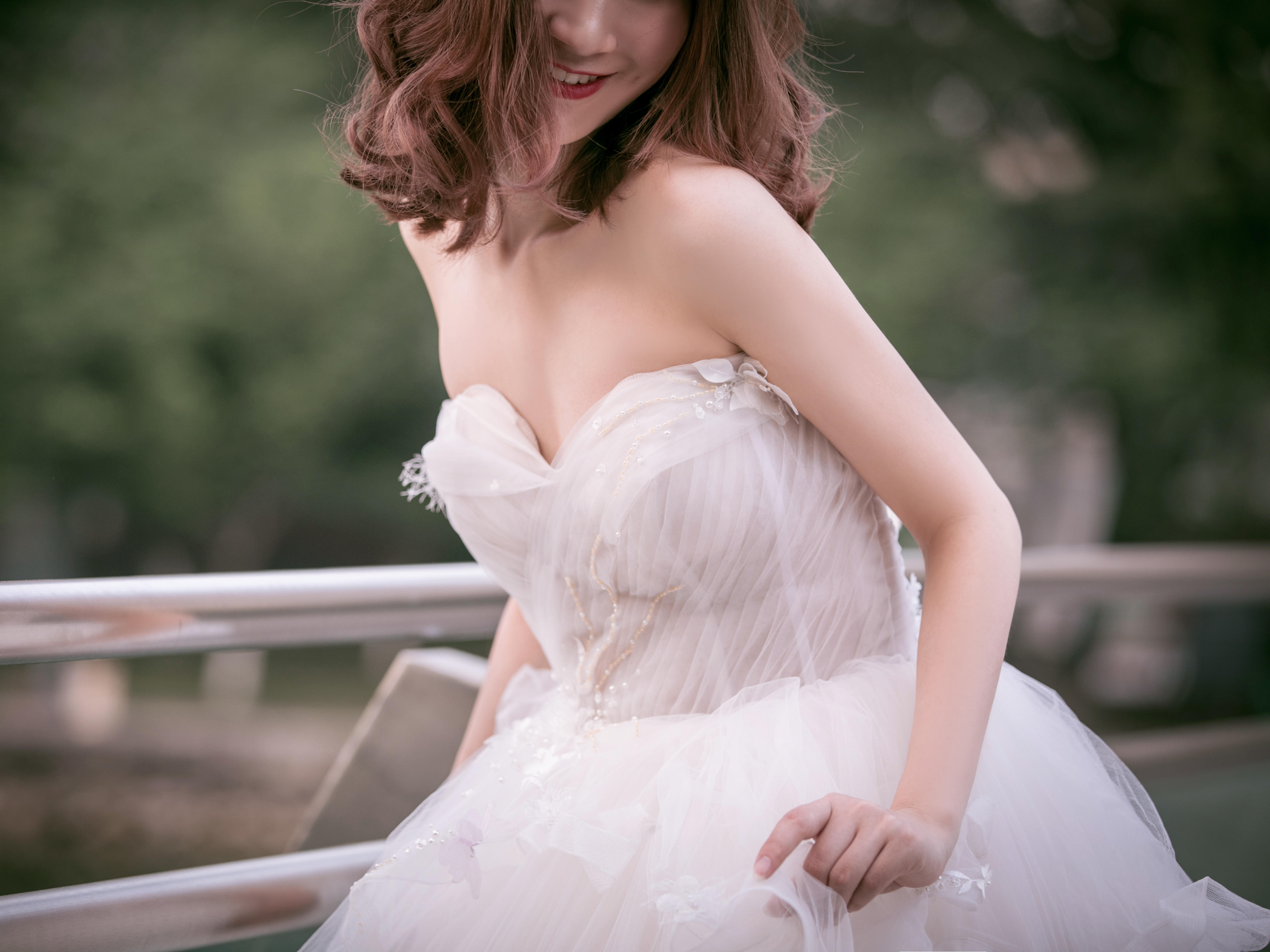 【良景花意婚纱】sole系列