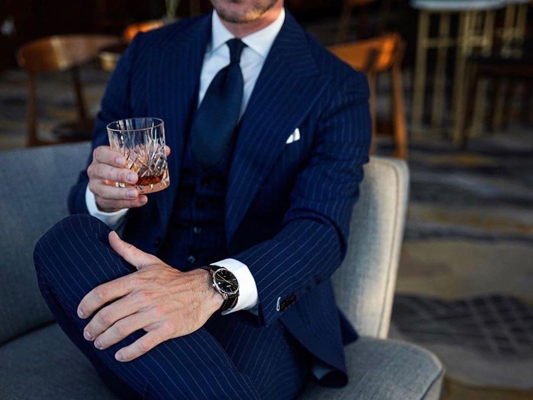 【贺织】 贺织免烫衬衫  