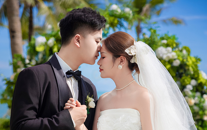 目的地婚礼《三亚站》