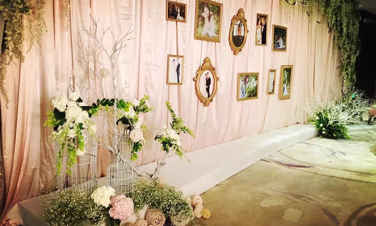 无锡比目鱼婚礼策划