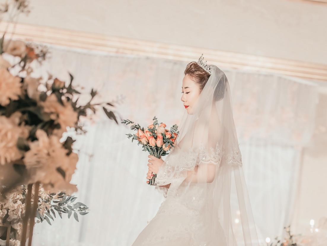 【秋季爆款】小清新梦幻婚礼