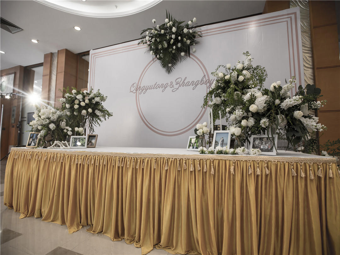 【圣梵婚典】2019爆款含四大金刚